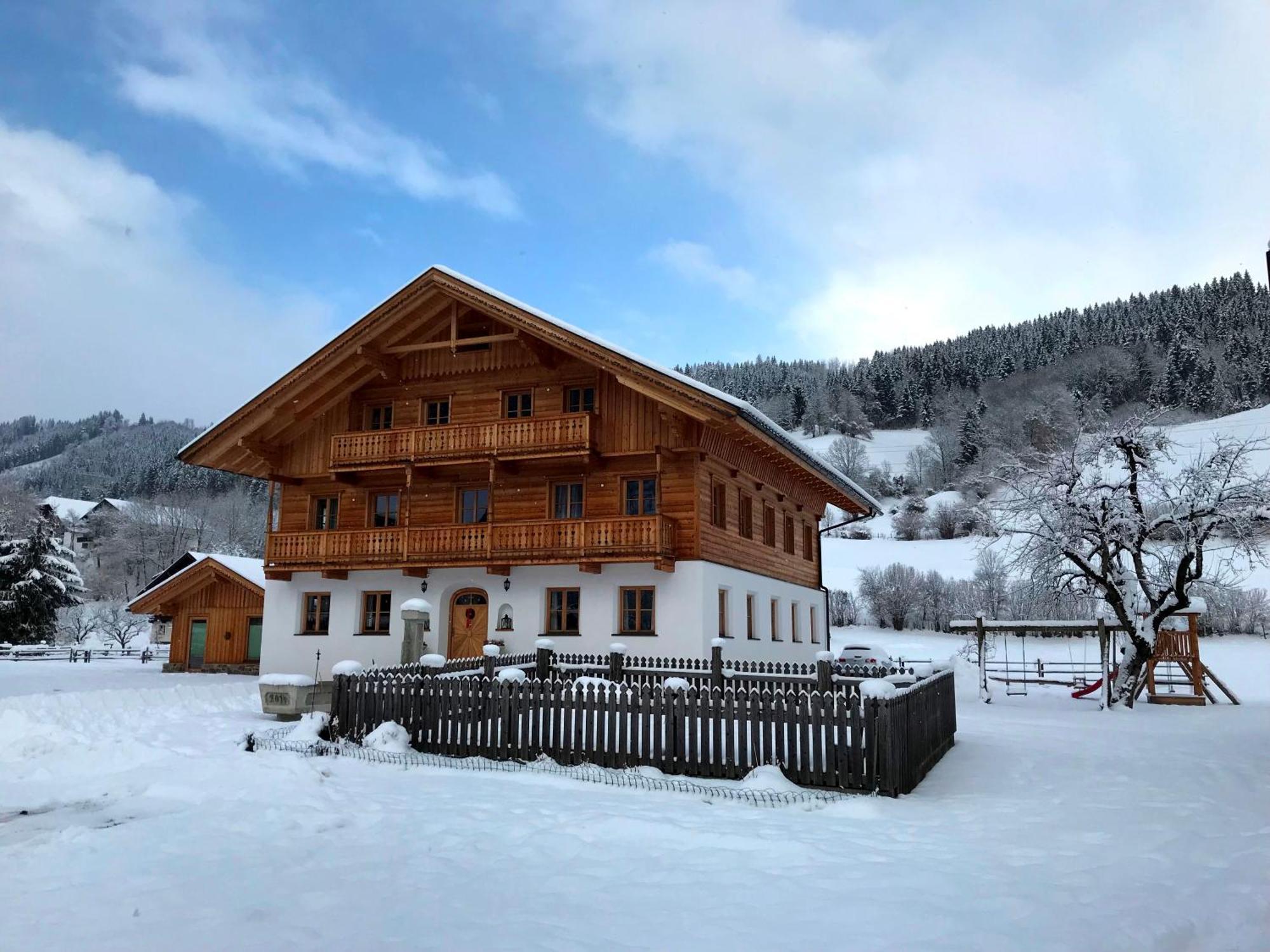Apartment Hinkerhof Schladming Esterno foto
