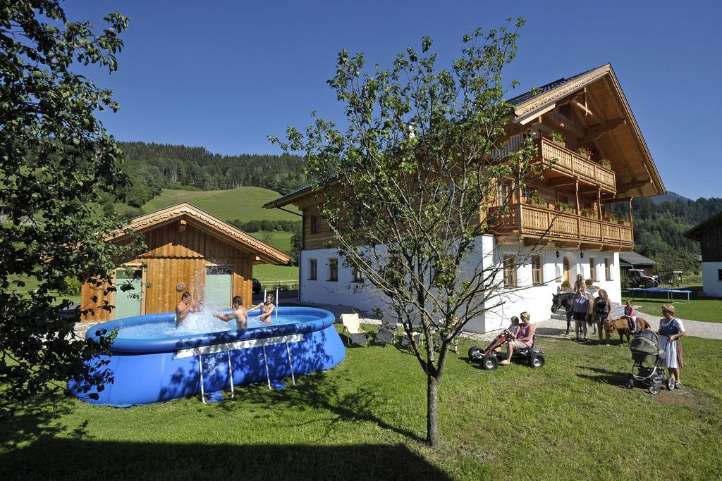 Apartment Hinkerhof Schladming Esterno foto