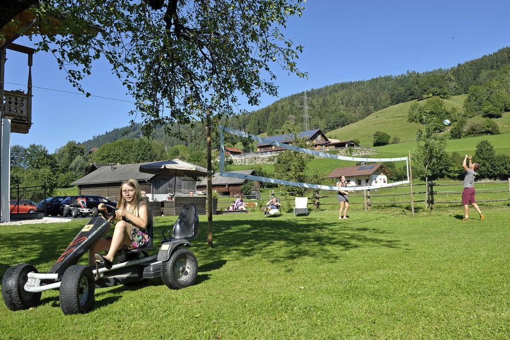 Apartment Hinkerhof Schladming Esterno foto