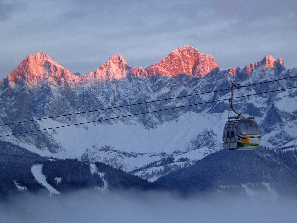 Apartment Hinkerhof Schladming Esterno foto