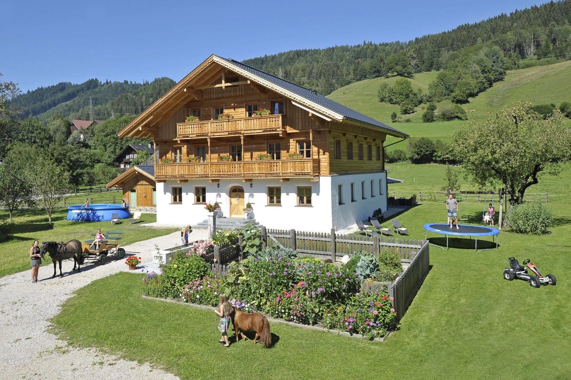 Apartment Hinkerhof Schladming Esterno foto