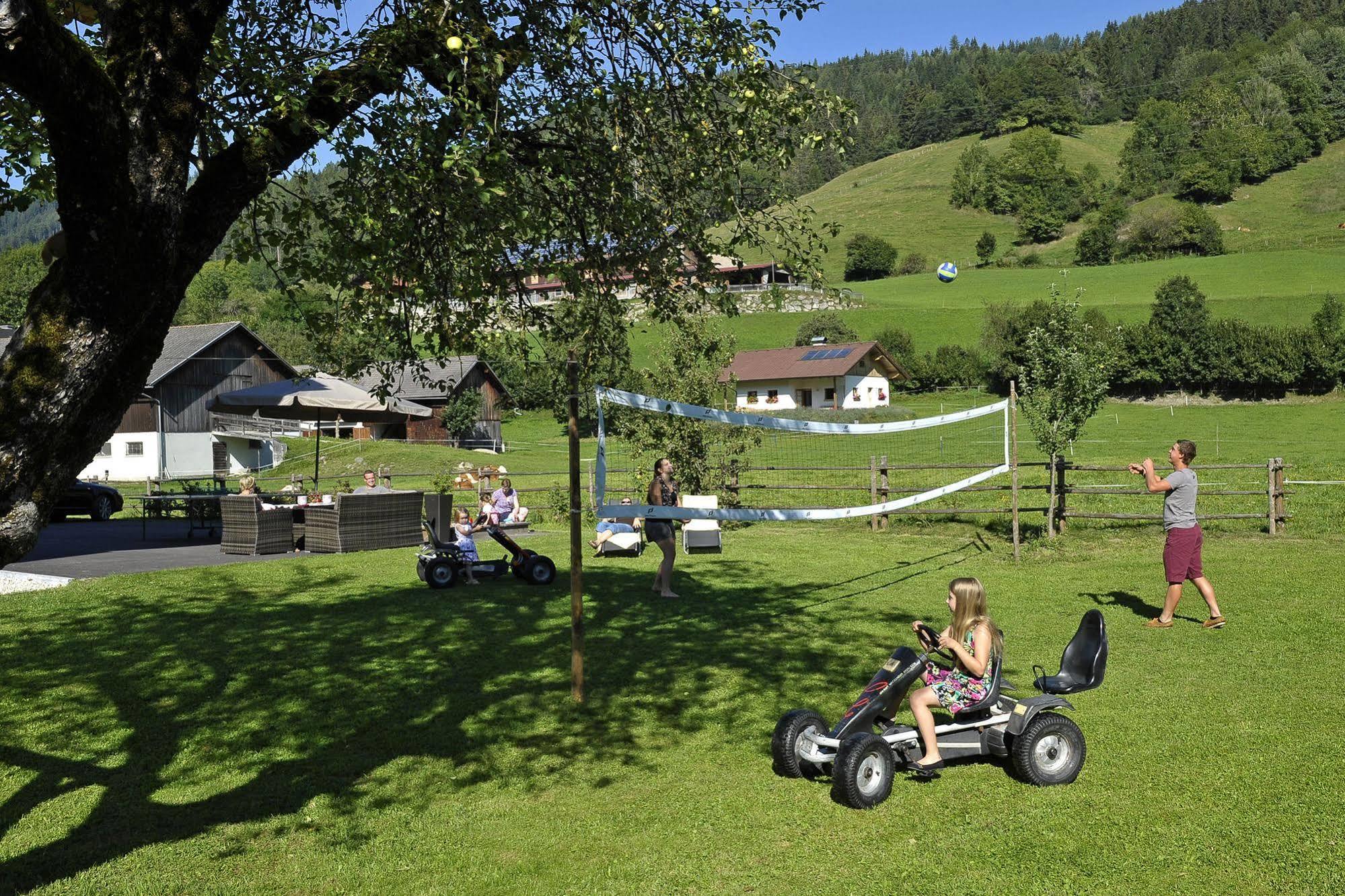 Apartment Hinkerhof Schladming Esterno foto