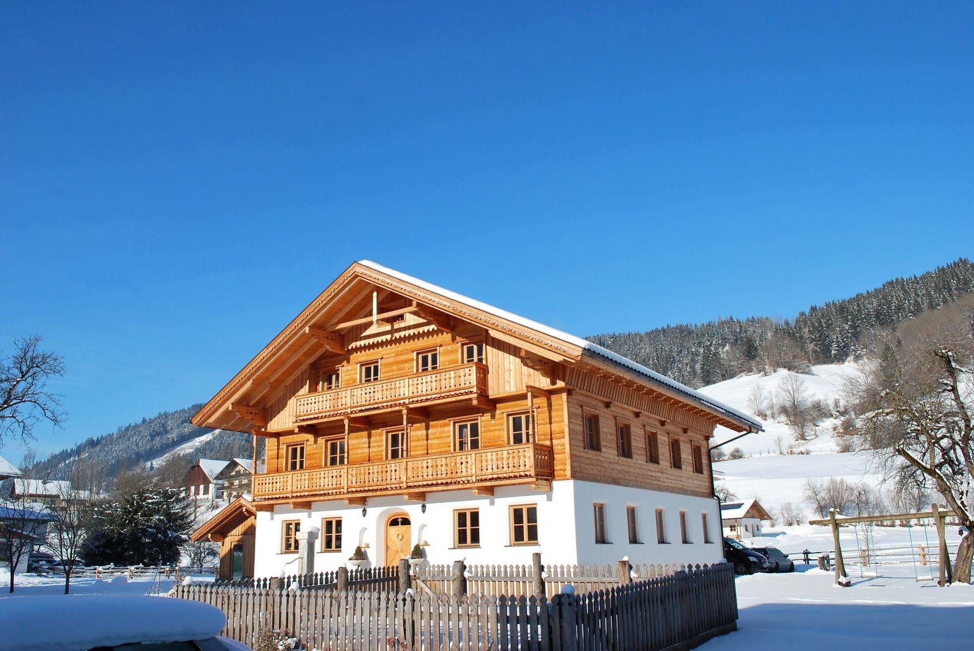 Apartment Hinkerhof Schladming Esterno foto